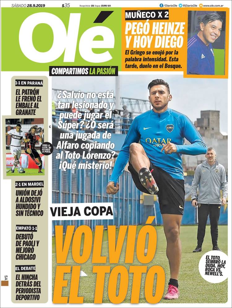 Diario Olé