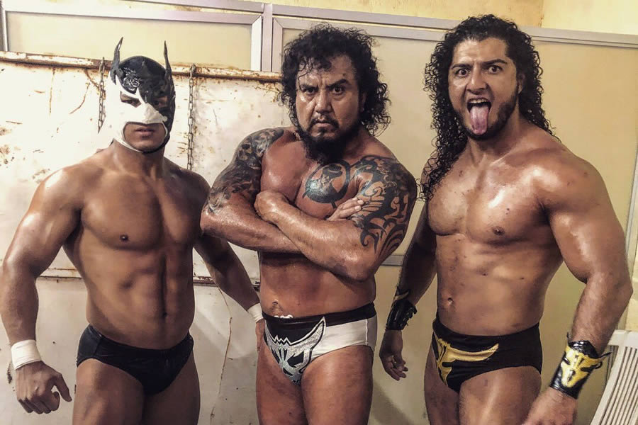 Casi toda la familia Muñoz quedó fuera de la empresa. (Foto: Dragon Lee)