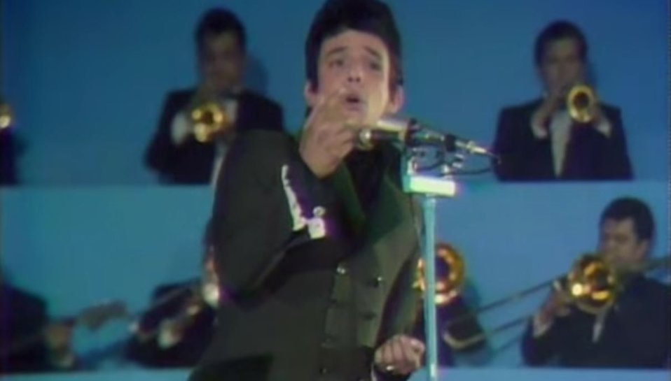 La interpretación de “El triste” fue el tema que dio a conocer a José José en el mundo. (Foto: Internet)