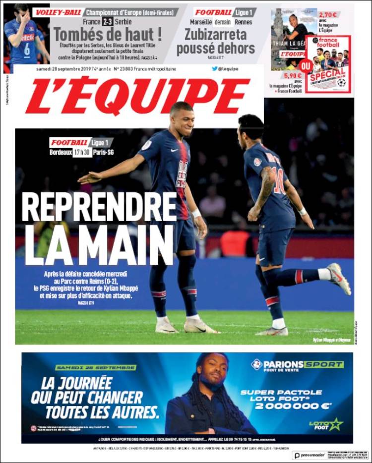 L'Equipe