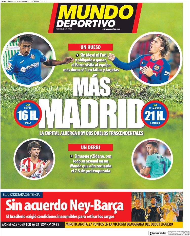 Mundo Deportivo