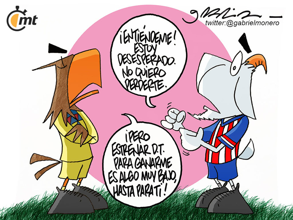 La vieja confiable