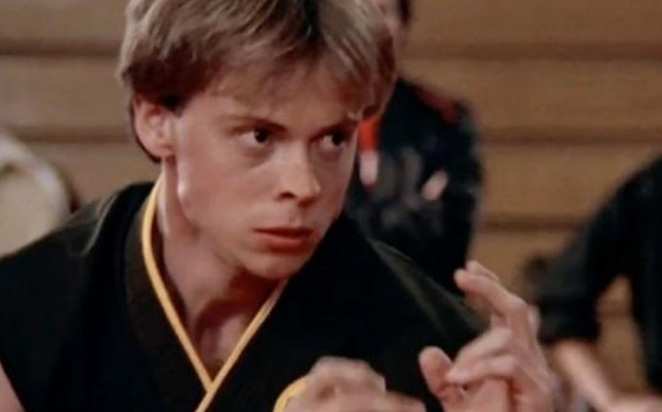 En 2011, reapareció en la película The Pledge de J.W. Myers, antes de retirarse nuevamente de la actuación. (Karate Kid)