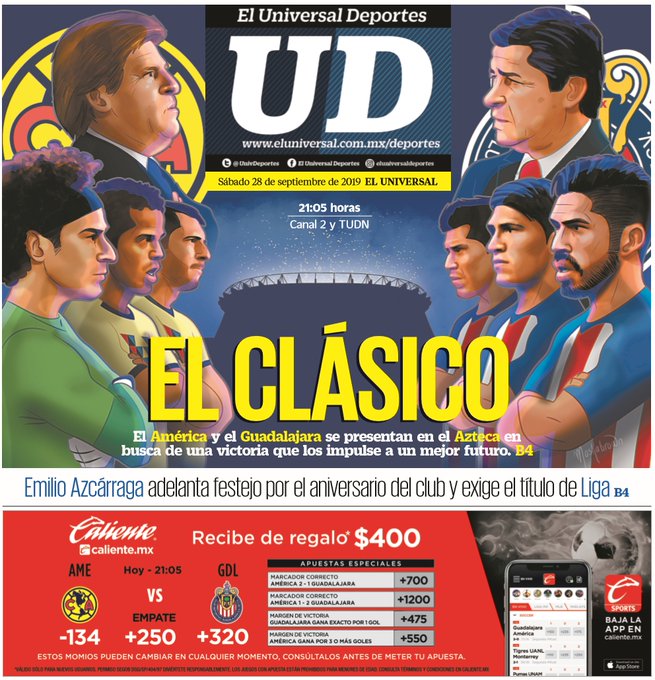 Universal Deportes
