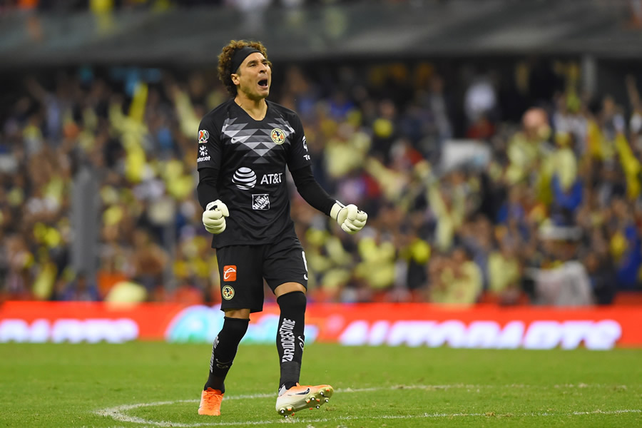 Primera victoria de Ochoa desde que regresó a México. (Foto: Mexsport)