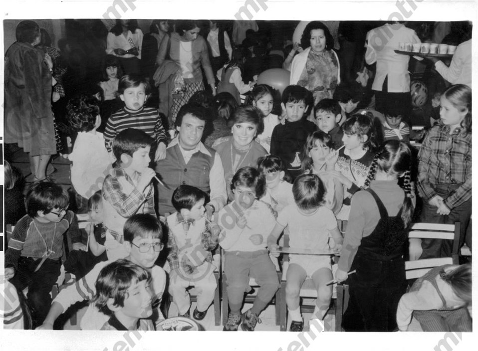 La vida de José José a lo largo de 54 años de carrera artistica. (Archivo Milenio)