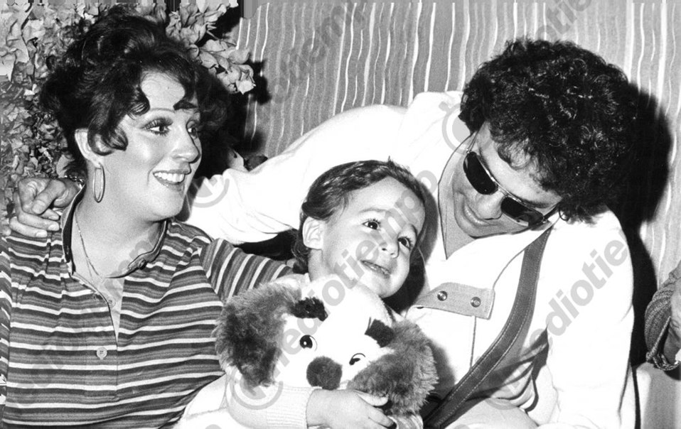 La vida de José José a lo largo de 54 años de carrera artistica. (Archivo Milenio)