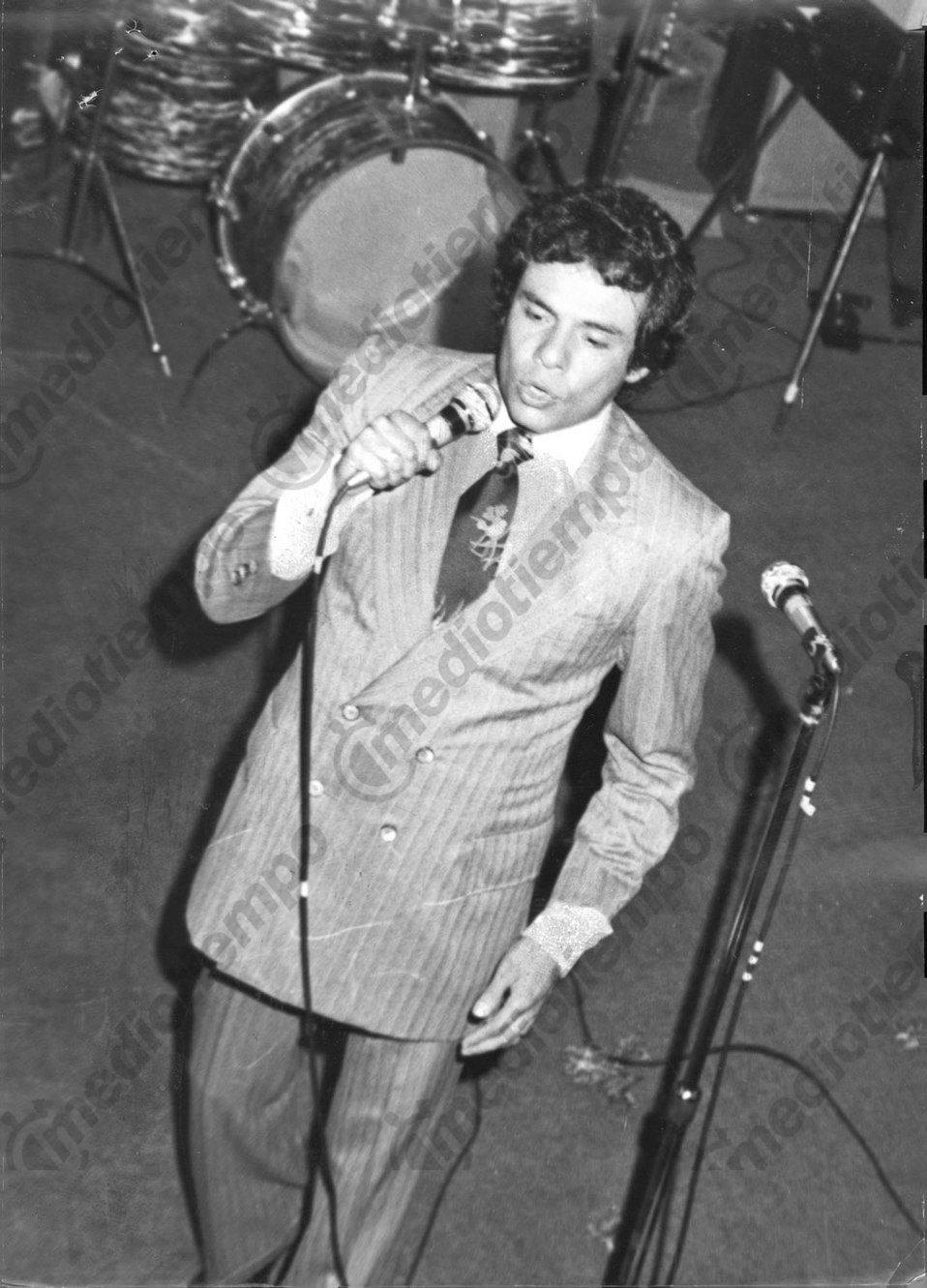 La vida de José José a lo largo de 54 años de carrera artistica. (Archivo Milenio)