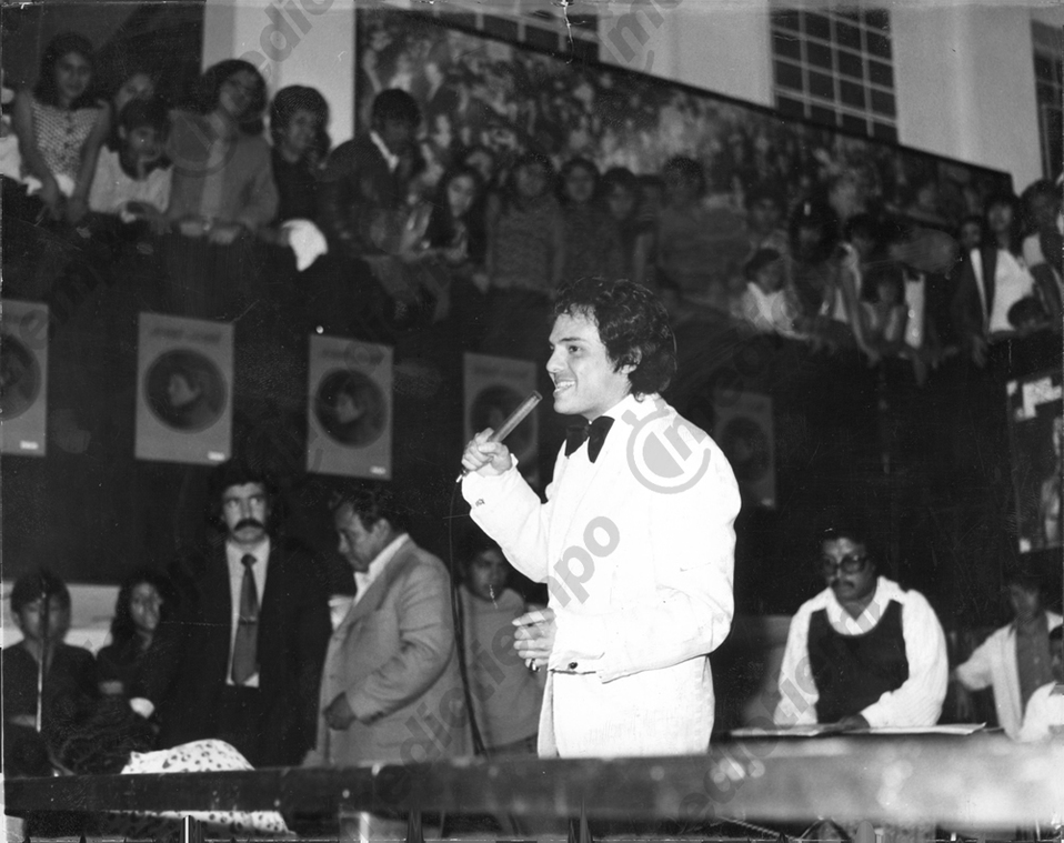 La vida de José José a lo largo de 54 años de carrera artistica. (Archivo Milenio)