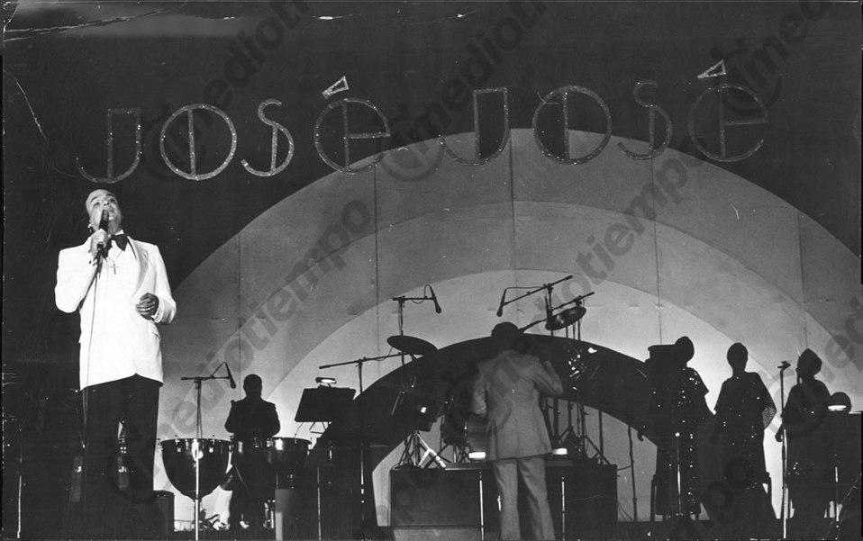 La vida de José José a lo largo de 54 años de carrera artistica. (Archivo Milenio)