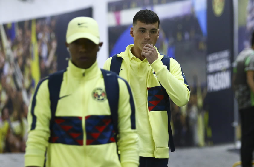 Viñas en el 11 de América. Imago7