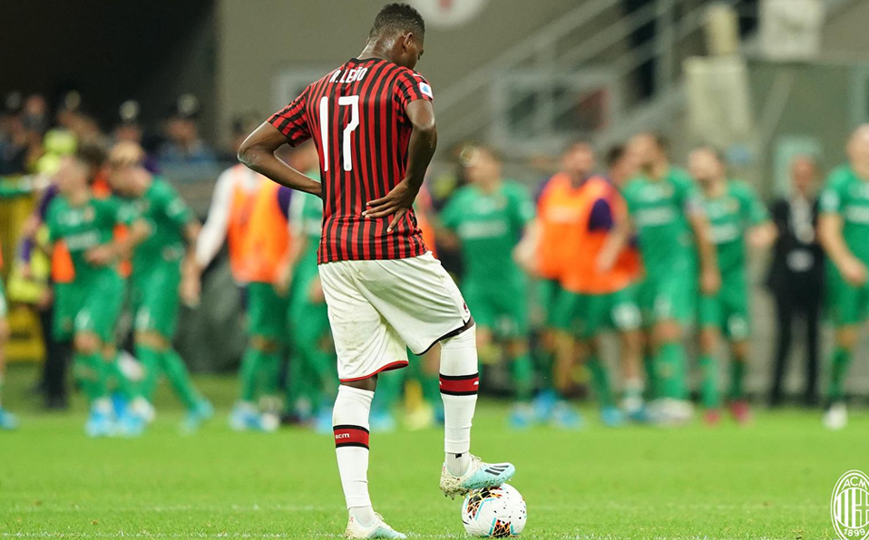 AC Milan no levanta bajo el mando de Gianpaolo. (Foto: AC Milan)