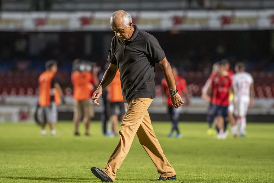 Enrique López Zarza le ha dado otra cara al Veracruz. (Foto: Mexsport)