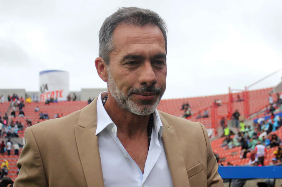 Gustavo Matosas y una nueva derrota (FOTO: IMago7)