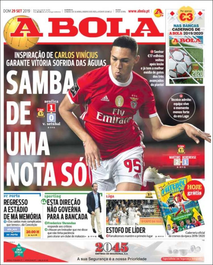 Las portadas de los diarios deportivos del mundo.