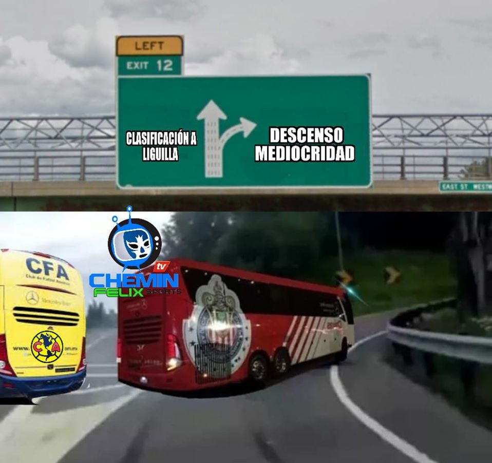 ¡Qué vergüenza das, Guadalajara!