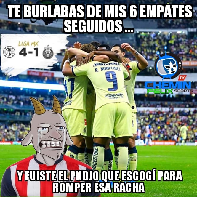 ¡Qué vergüenza das, Guadalajara!
