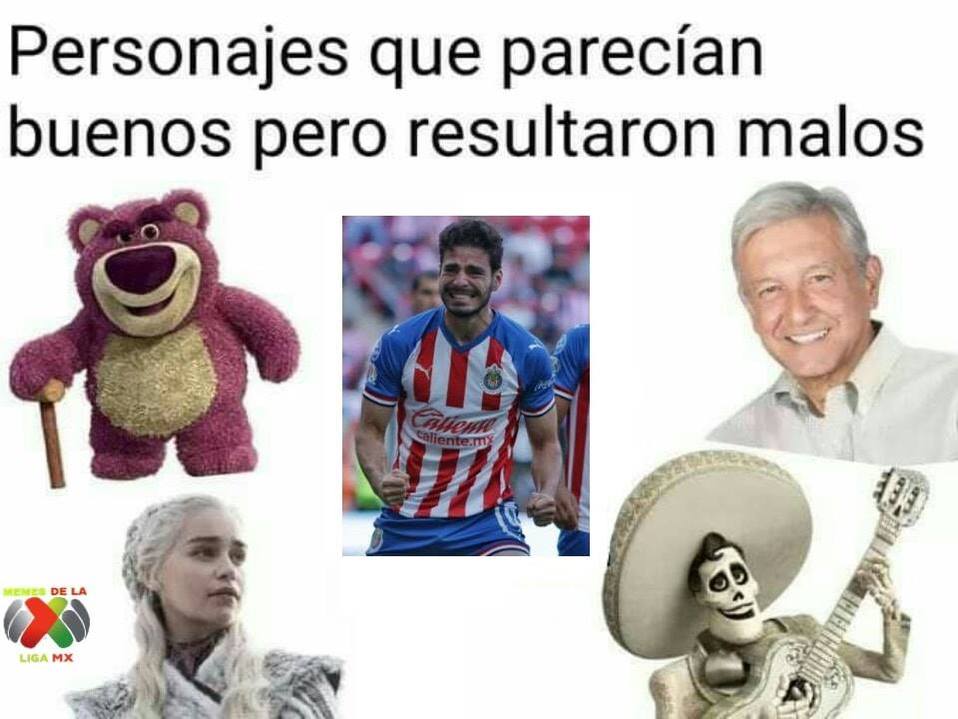 De Pollo a Carnicero, los memes acaban con Briseño por el "crimen" contra Giovani.