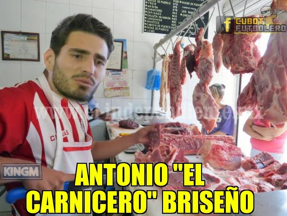 Memes del América-Chivas; la lesión de Giovani dos Santos, Antonio Briseño y más