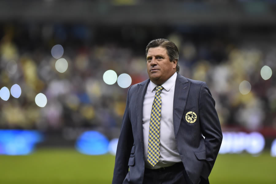 Miguel Herrera consideró que Ochoa no haría algo así. (Foto: Imago 7)
