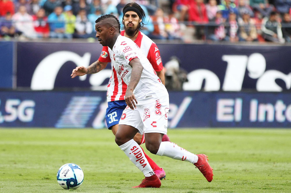 Miller Bolaños puso dos asistencias (FOTO: Imago7)