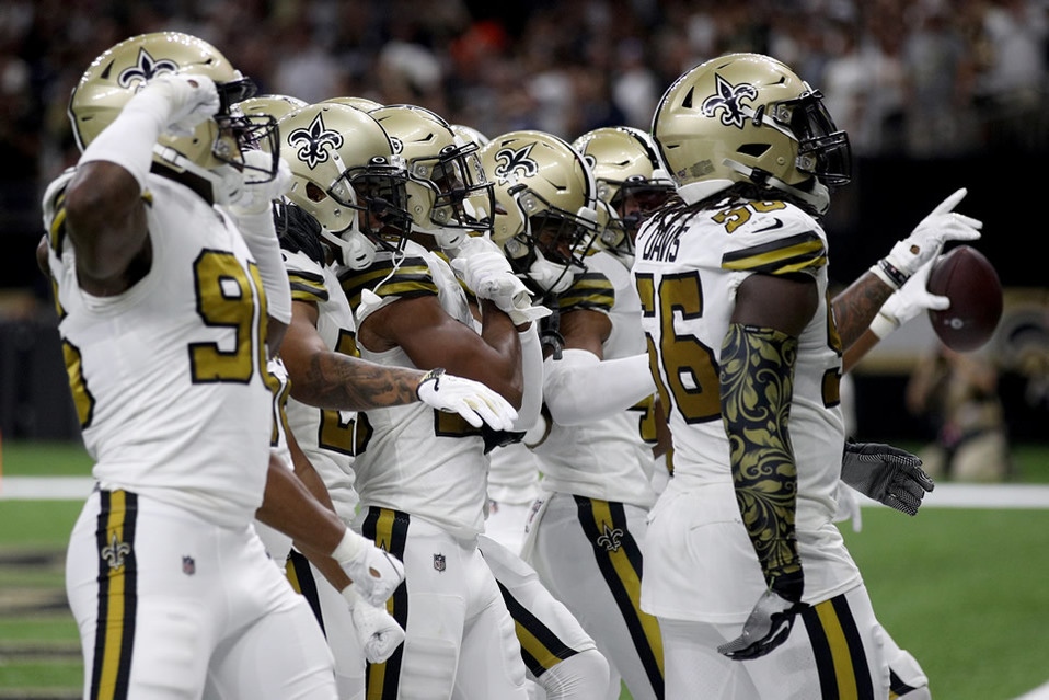 NFL 2019: COWBOYS 10-12-SAINTS, Semana 4, SNF mejores jugadas VIDEO