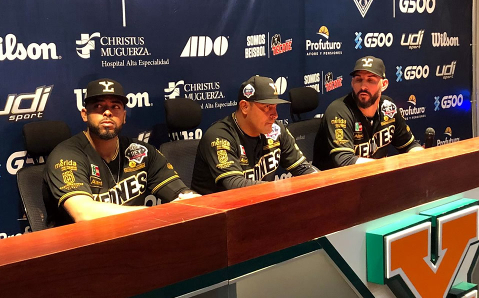 El piloto recalcó su confianza en el lanzador con más posibilidades a ser electo Pitcher del Año. (Foto: Cortesía)