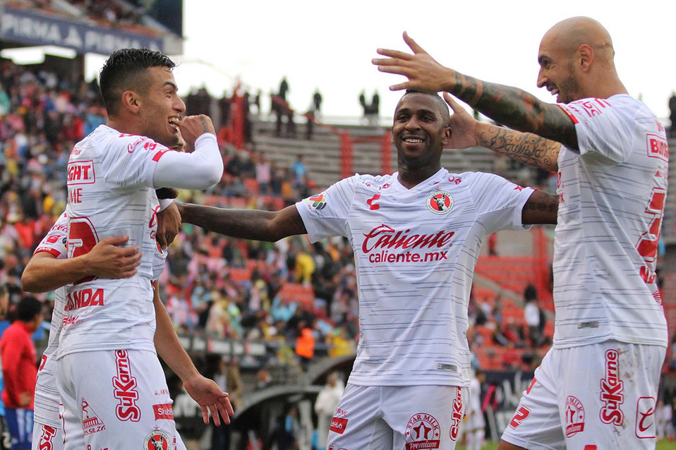 Xolos ya está en puestos de Liguilla (FOTO: Imago7)