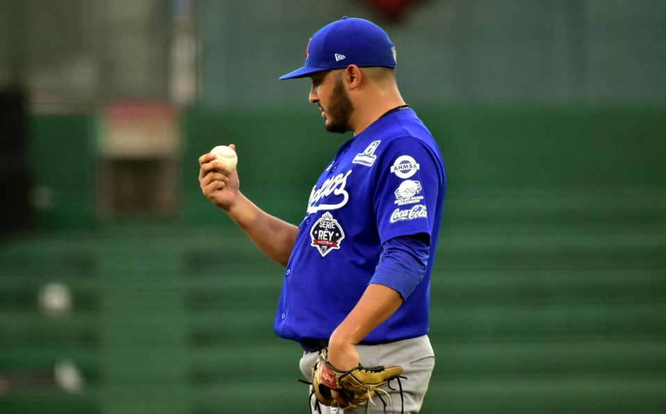 Acereros tiene marca de 3-0 esta postemporada afrontando la eliminación. (Foto: Cortesía)