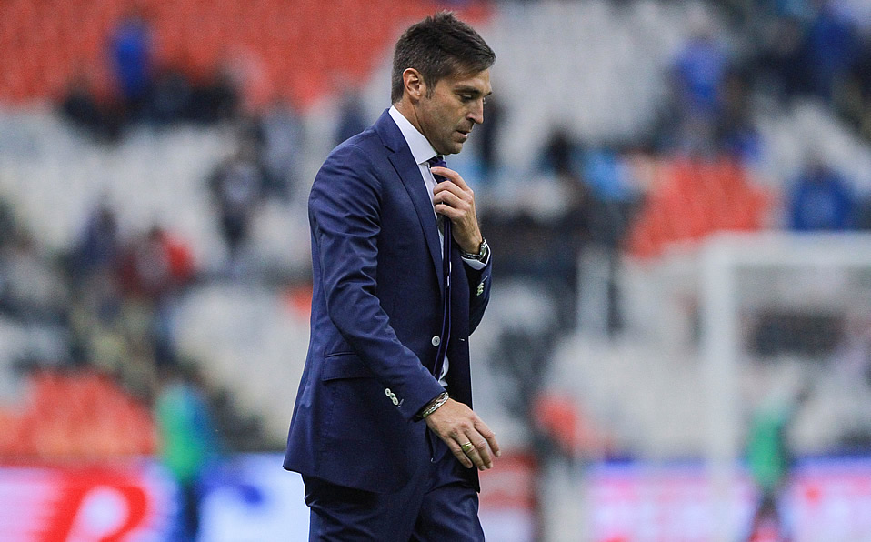 Alonso se quedó con las ganas de terminar el torneo con Rayados. (Foto: Imago7)