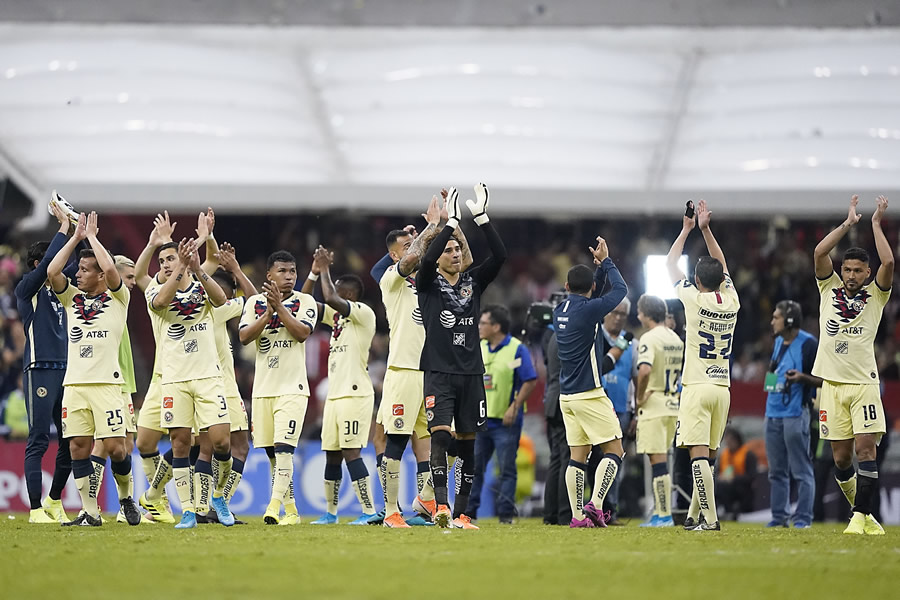 América tendrá que sobreponerse al tiempo de descanso. (Foto: Imago 7)