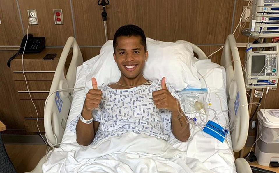 Gio. (Foto: @OficialGio)