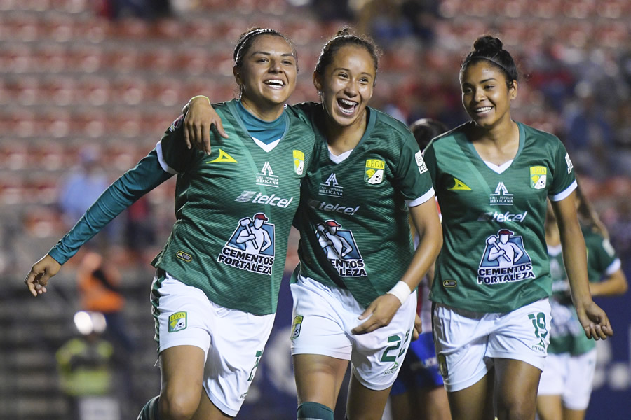 León sufrió, pero sacó su segunda victoria al hilo. (Foto: Imago 7)