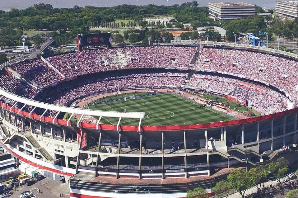 River Plate y Boca Juniors jugarán en el Monumental de Buenos Aires el encuentro de ida de una de las semifinales de la Copa Libertadores. (Foto: Web)