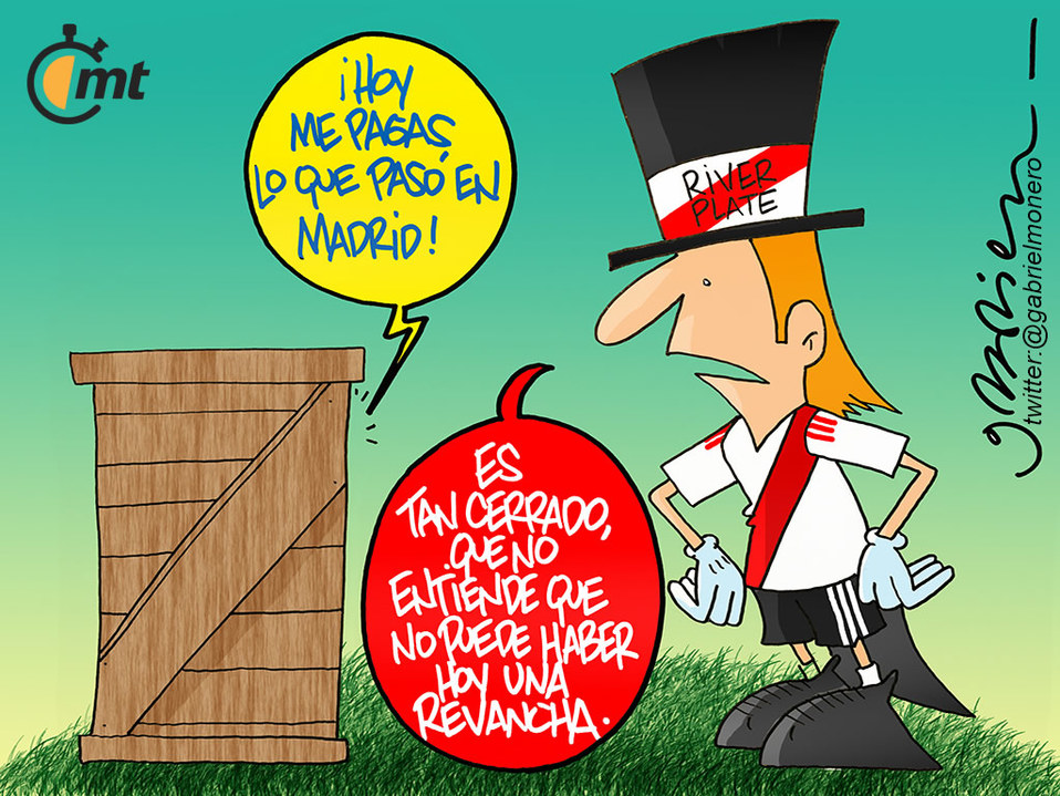 Sin revancha posible