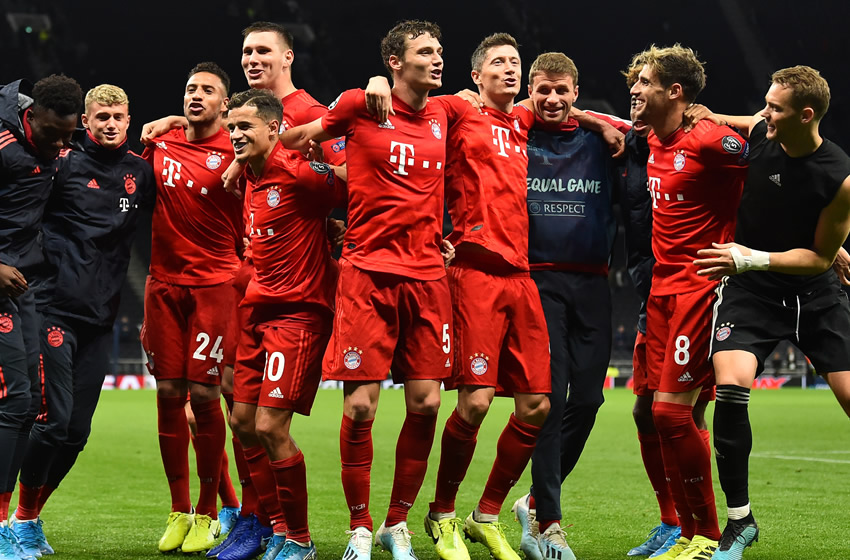 Bayern Munich (AFP)