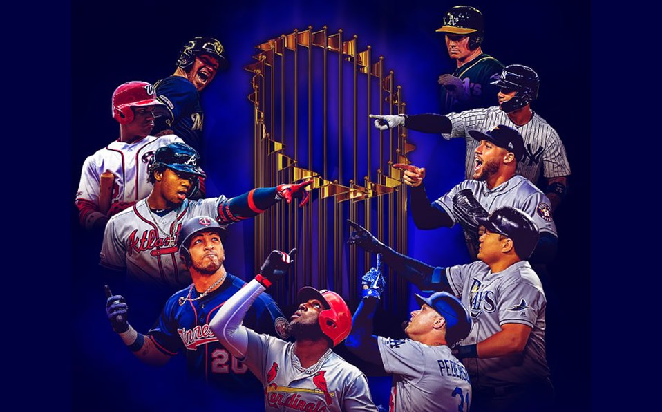 Cuánto tiempo sin ser campeones en Grandes Ligas