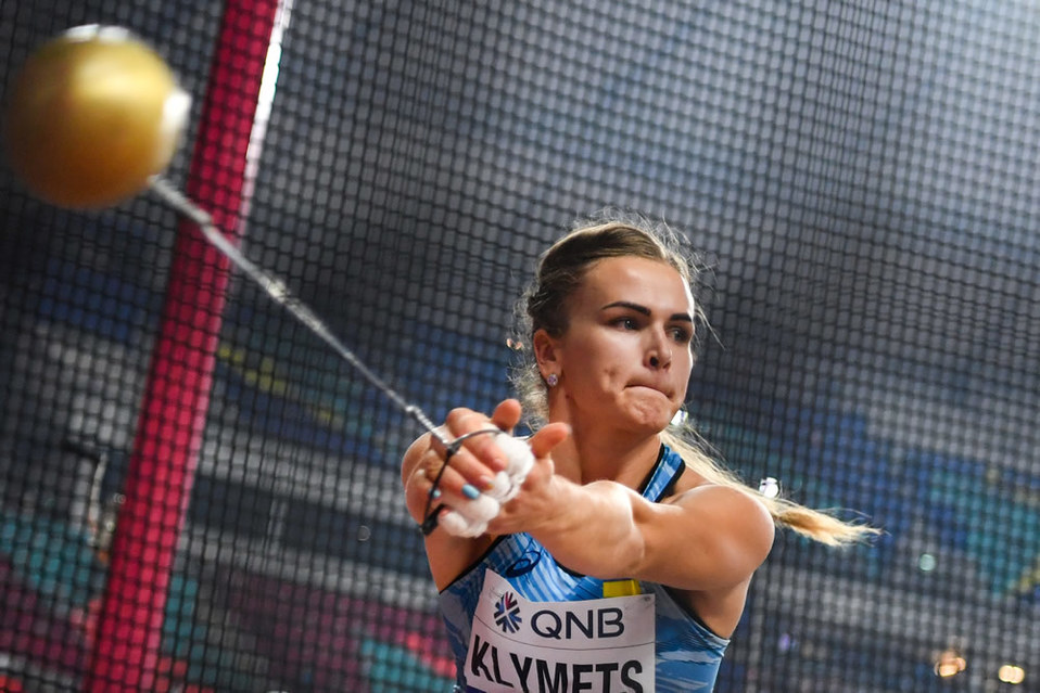 El deporte y la belleza no están peleados en el Mundial. (AFP)