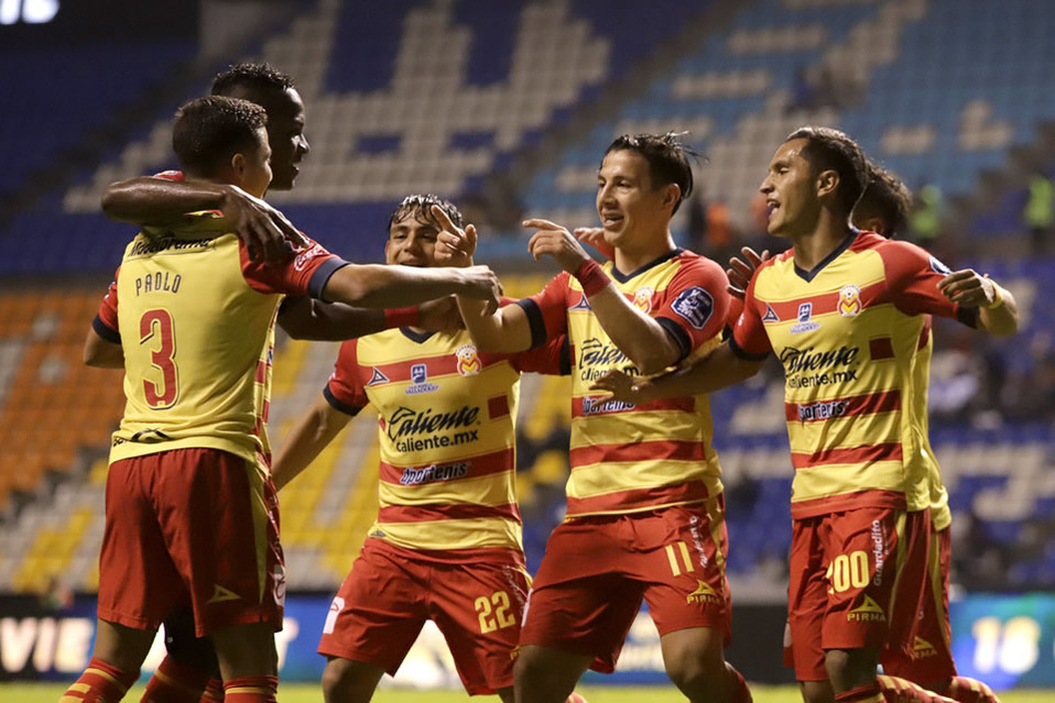 PUEBLA 0-1 MORELIA: Goles Jornada 5 Copa MX, Crónica VIDEO