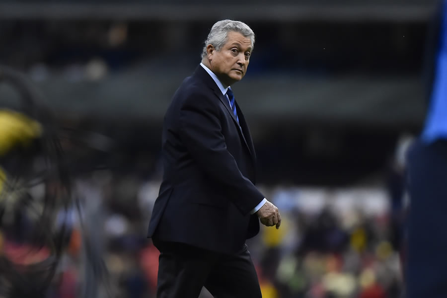 Vuchetich está enfocado con Gallos. (Foto: Imago 7)