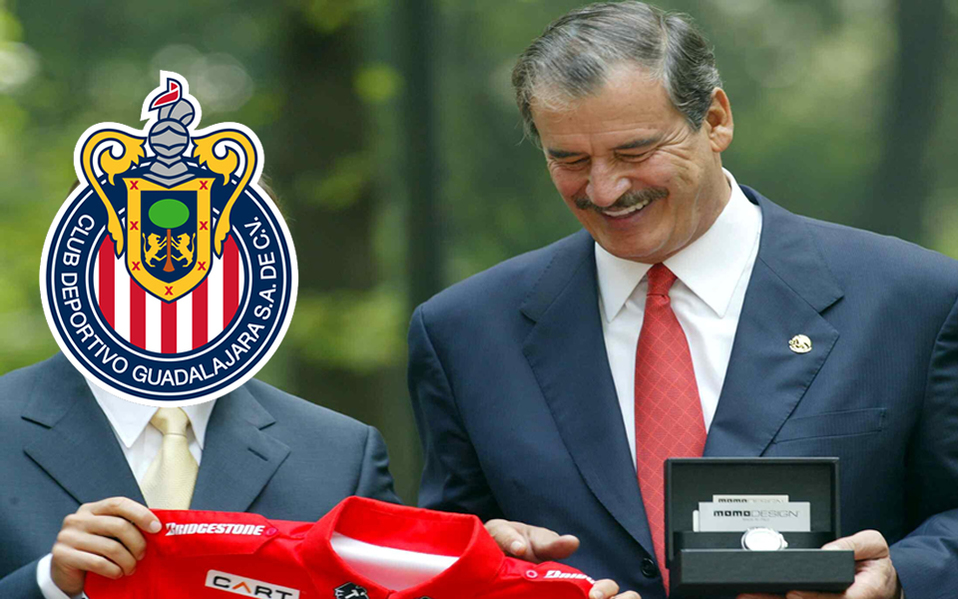¿Colocan al expresidente de México como opción? (Especial)