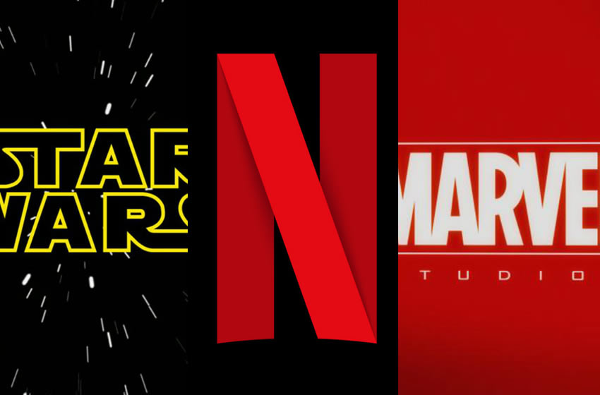Disney y sus producciones se van de Netflix.