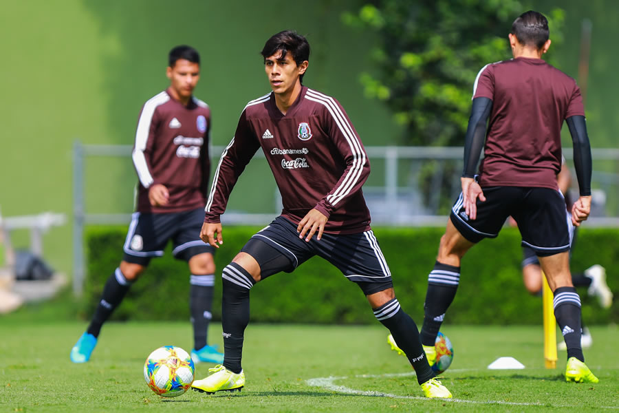 José Juan Macías comenzará ante Trinidad y Tobago. (Foto: Imago 7)