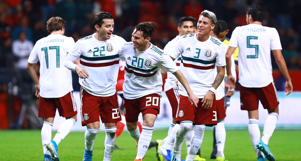 México ganó sin dificultades (IMAGO7)