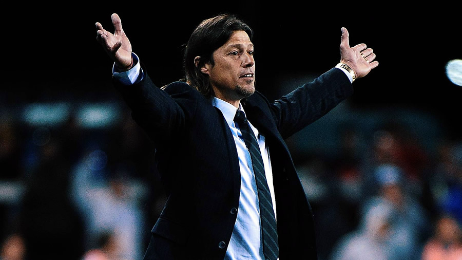 Almeyda busca playoffs. (Foto: @SJEarthquakes)