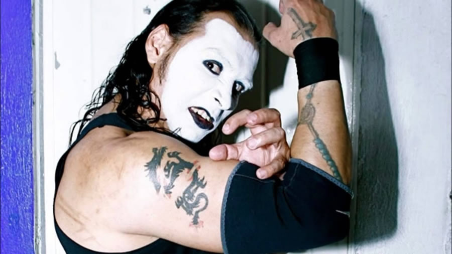 Charly Manson se llevó la primera en 2007.