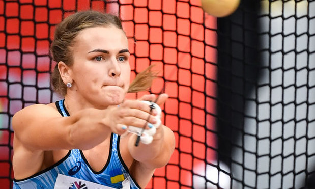 El deporte y la belleza no están peleados en el Mundial. (AFP)