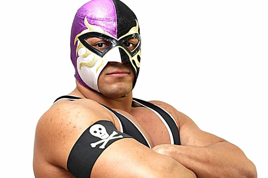 2017 fue el año del Hijo del Fantasma.