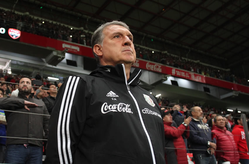 Gerardo Martino, el nuevo impulsor de los jóvenes. Foto: Imago7