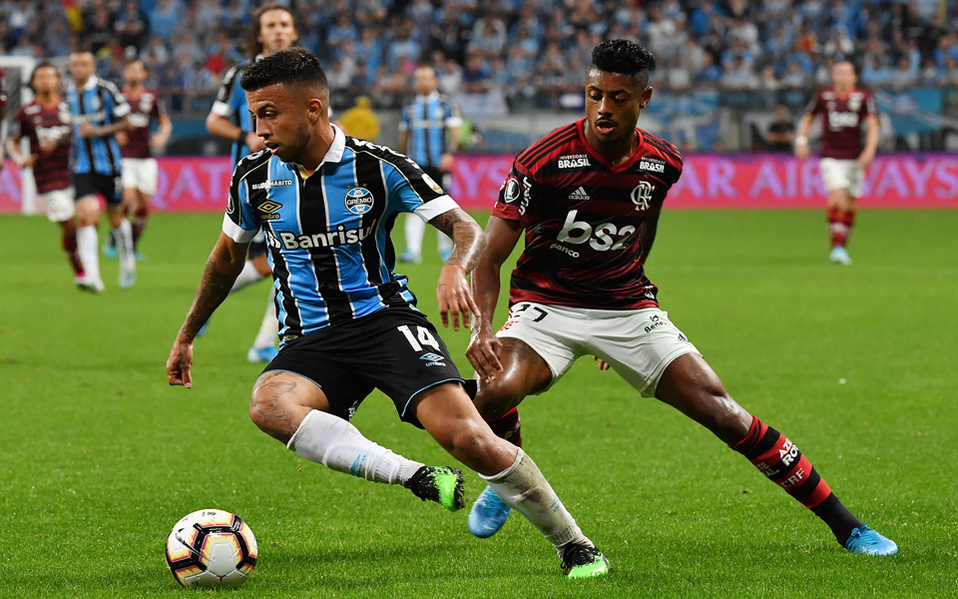 Los clubes brasileños se juegan todo en la vuelta (AFP)